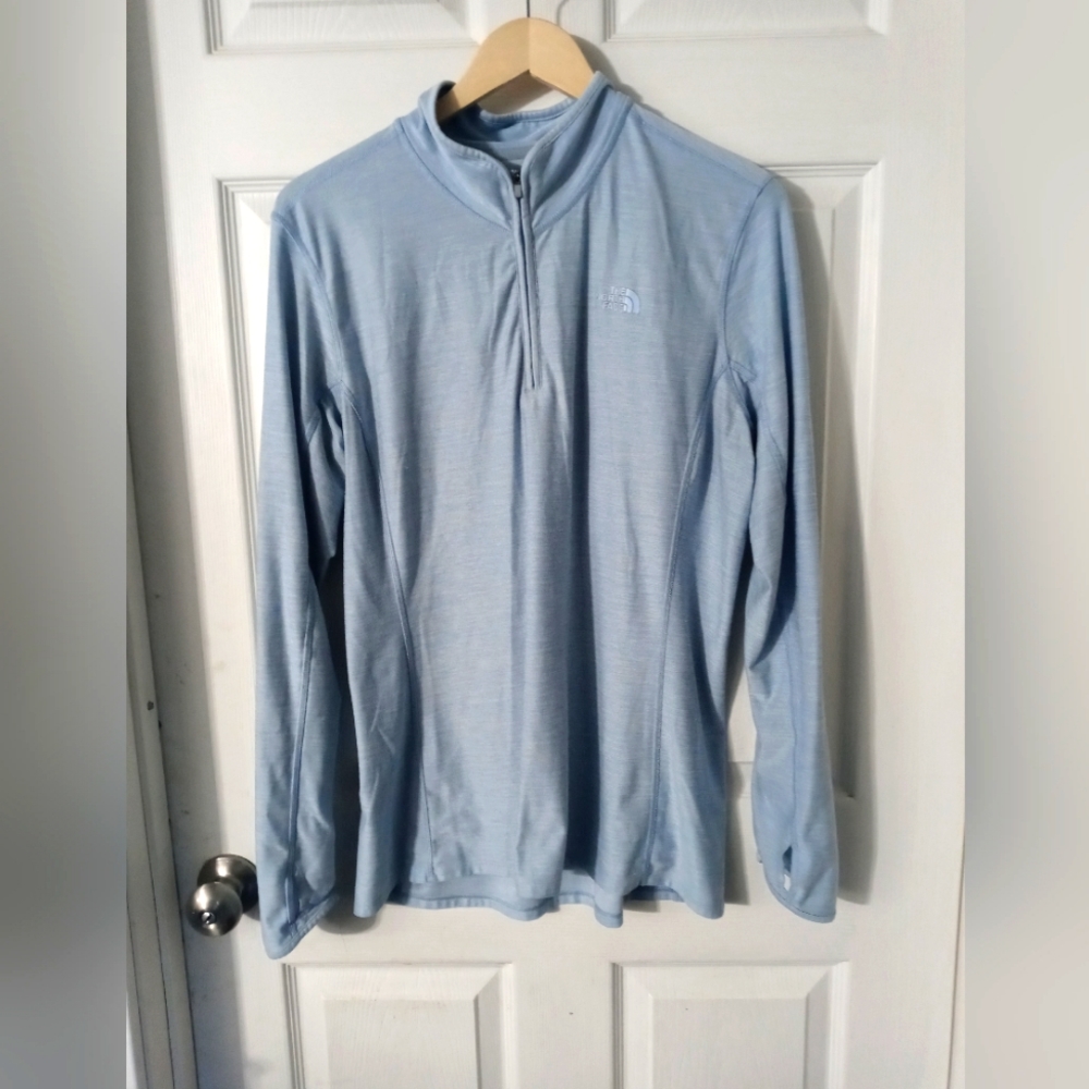 Women's North Face Shirt Top Sz XL